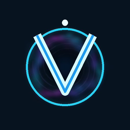VARDERION official game logo